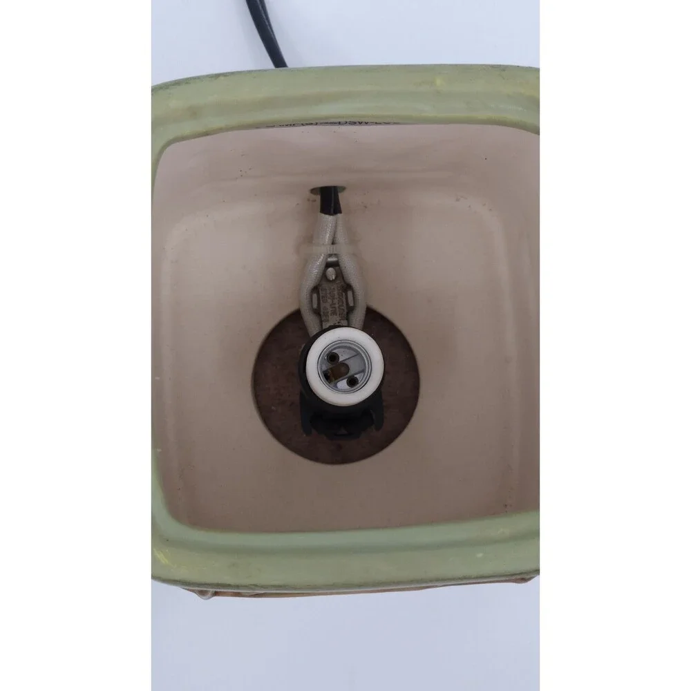 Retired Scentsy Lodge Ceramic Warmer Pack Woodland Wilderness Bear Trout Tree